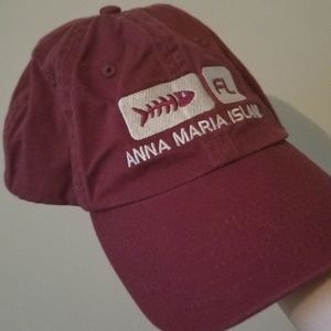 Anna maria island flordia hat